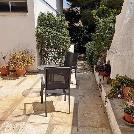 Entire With Patio And Retro Flair *