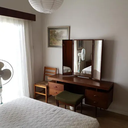Entire With Patio And Retro Flair *