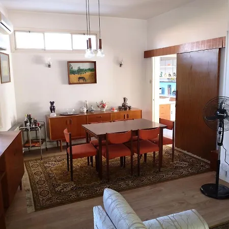 Entire With Patio And Retro Flair * リマソール