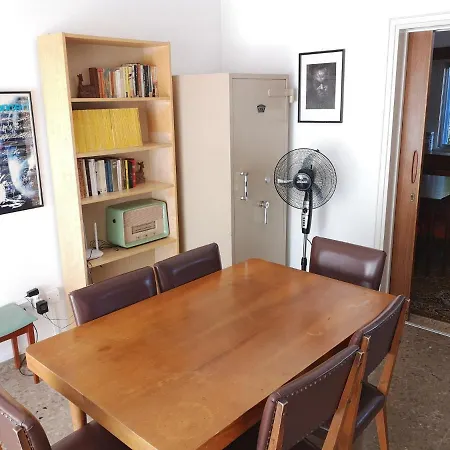 Entire With Patio And Retro Flair *